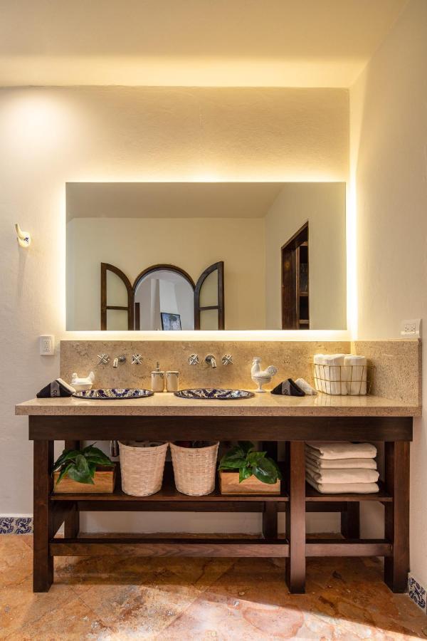 Rooftop Jacuzzi! Country-Style 4 Bedroom Cottage Σαν Μιγκέλ ντε Αγιέντε Εξωτερικό φωτογραφία